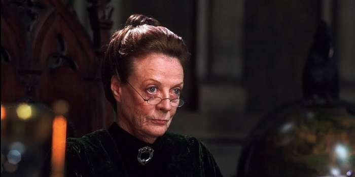 Maggie smith young mcgonagall professor harry potter actress dame actresses younger minerva british years actor classic 1950 films plays gorgeous List of 62 Maggie Smith Movies, Ranked Best to Worst