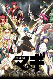 Magi: The Kingdom of Magic