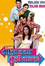 Majha Navra Tujhi Bayko