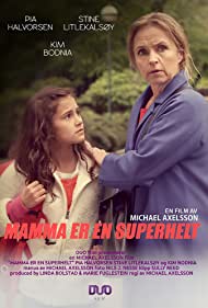 Mamma er en superhelt