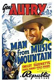 Man from Music Mountain