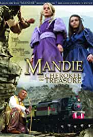 Mandie and the Cherokee Treasure
