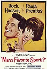 Man's Favorite Sport?