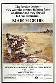 March or Die