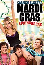Mardi Gras: Spring Break