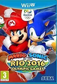 Mario & Sonic at the Rio 2016 Olympic Games