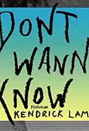 Maroon 5: Don't Wanna Know