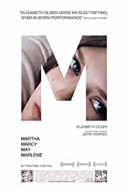 Martha Marcy May Marlene