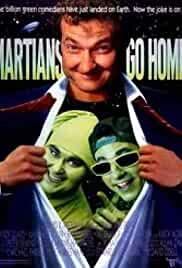 Martians Go Home