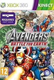 Marvel Avengers: Battle for Earth