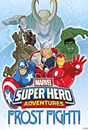 Marvel Super Hero Adventures: Frost Fight!
