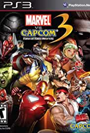 Marvel vs. Capcom 3: Fate of Two Worlds
