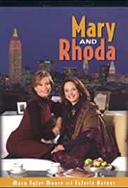 Mary and Rhoda