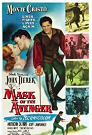 Mask of the Avenger