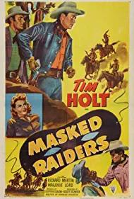 Masked Raiders