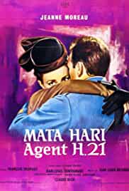 Mata Hari, agent H21