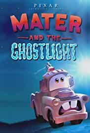 Mater and the Ghostlight