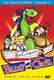 Matty's Funnies with Beany and Cecil