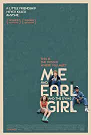 Me and Earl and the Dying Girl