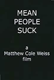 Mean People Suck