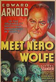 Meet Nero Wolfe