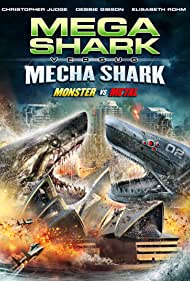 Mega Shark vs. Mecha Shark
