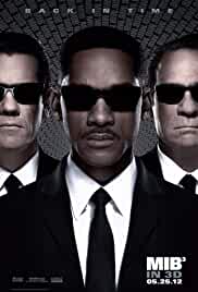 Men in Black 3