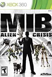 Men in Black: Alien Crisis
