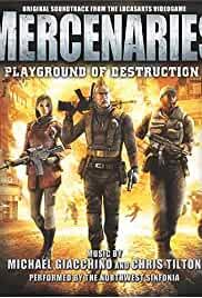 Mercenaries: Playground of Destruction