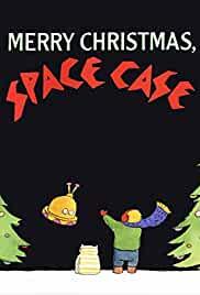 Merry Christmas Space Case