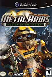 Metal Arms: Glitch in the System