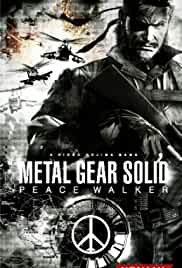 Metal Gear Solid: Peace Walker