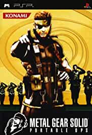 Metal Gear Solid: Portable Ops