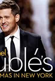 Michael Bublé's 4th Annual Christmas Special: Christmas in New York