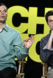 Michael & Michael Have Issues