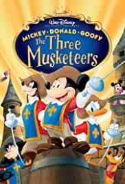 Mickey, Donald, Goofy: The Three Musketeers