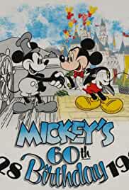 Mickey's 60th Birthday
