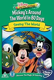 Mickey's Around the World in 80 Days