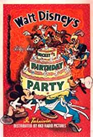 Mickey's Birthday Party