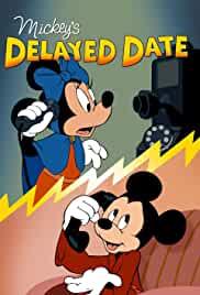 Mickey's Delayed Date