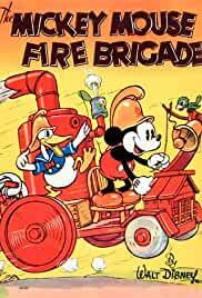Mickey's Fire Brigade