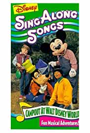 Mickey's Fun Songs: Campout at Walt Disney World