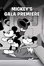 Mickey's Gala Premier