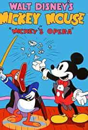 Mickey's Grand Opera