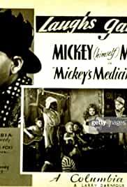 Mickey's Medicine Man