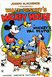 Mickey's Pal Pluto