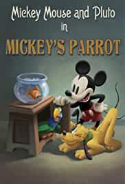 Mickey's Parrot