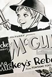 Mickey's Rebellion