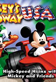 Mickey's Speedway USA