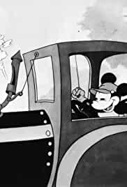 Mickey's Steam Roller